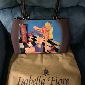 Genuine Isabella Fiore Bag